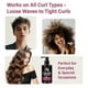 thumbnail image 4 of Curl Defining Cream, Professional Curl Cream, Defining Curl Cream for Curly and Wavy Hair, Curl Cream For Fine or Thick Hair, Moisturizing Enhance Cur, 4 of 5