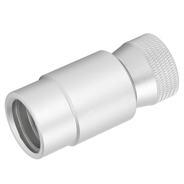 Adaptador De Recarga De CO2 Conector De Botella, Accesorios Para Cilindros De Refresco Adaptador De Recarga De CO2 aleación De Aluminio Para Máquina Casera Para Hacer Refrescos