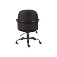 thumbnail image 2 of Boss - Chaise - de Bureau - Accoudoirs - Inclinaison - Pivotante - Crêpe - Noir, 2 of 4