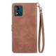 thumbnail image 5 of Funda Tipo Cartera De Piel Con Cremallera Para Motorola Card, 5 of 8