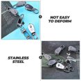 thumbnail image 3 of Fishing Tool with Durable Stainless Steel Pulley Wheel for Easy Rope Handling, 3 of 5