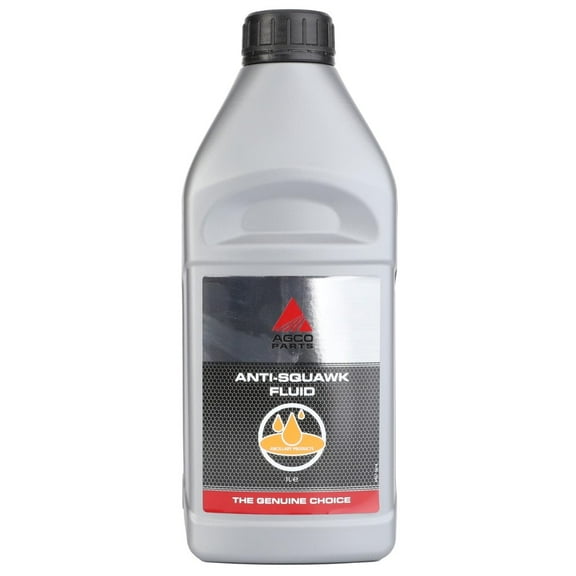 AGCO (OEM) 1889891M4 Anti Squawk, 32 Ounces for Wet Brakes