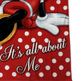 thumbnail image 2 of Disney All About Minnie Beach Towel, 2 of 4