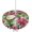 Palm Leaves6905, variant on Outdoor Tablecloth Lily Flowers Round Patio Tablecloths 60 Inch, Waterproof Table Cloths with Umbrella Hole and Zipper, Coco Tropical Palm Leaf Summer Table Cover for Outdoor Tables Garden