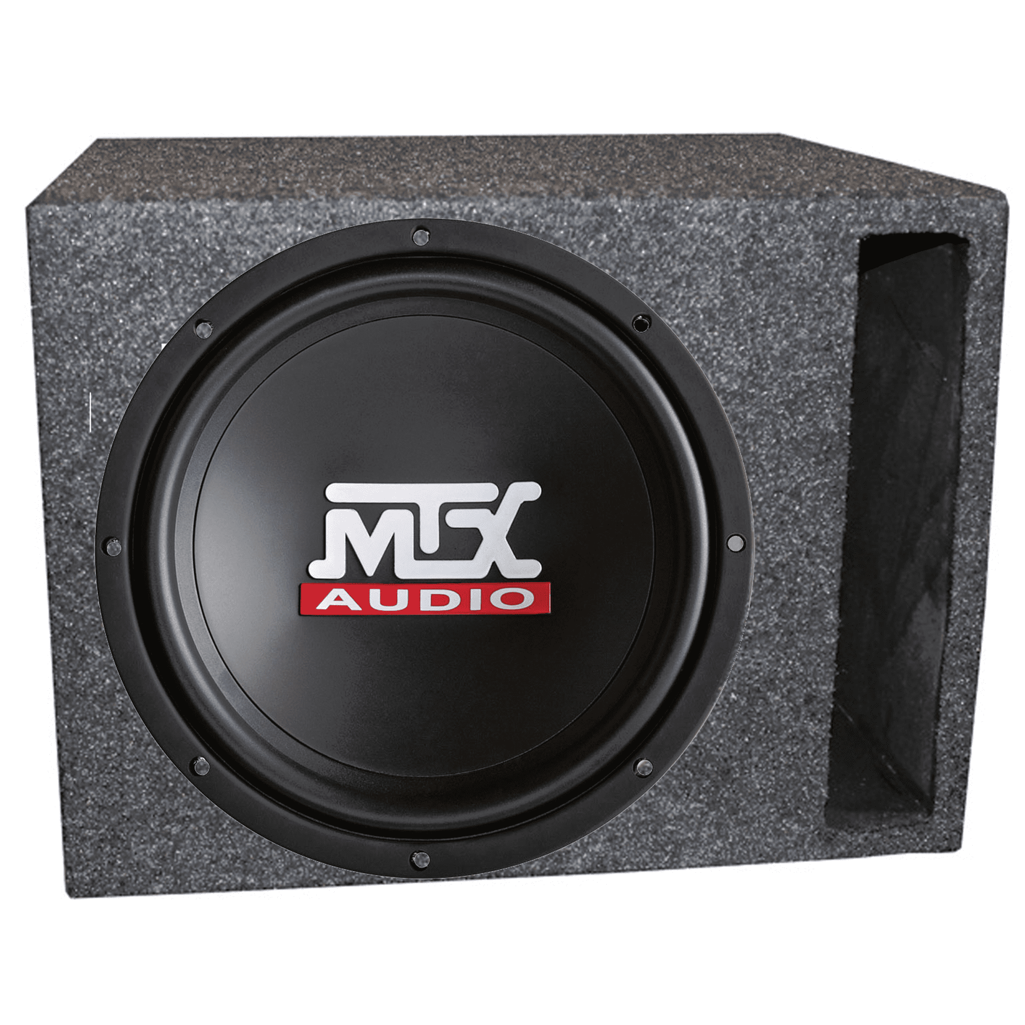 MTX Audio TN1004 10 Inch Car Subwoofer with TN1004 Vented Ported