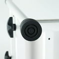 thumbnail image 6 of 2 Step Stool Ladder with Adjustable Handrail for Elderly, Heavy Duty 400 lbs Capacity Anti-Skid Platform, 6 of 6