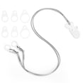 thumbnail image 1 of Cuerda antipérdida ANGGREK cuerda anillo de silicona duradero para niños, 1 of 8