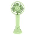 thumbnail image 1 of Clearance Personal portátil de 3 velocidades con base de 6 a 15 horas de ventilador al aire libre, 1 of 3