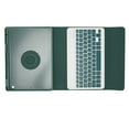 thumbnail image 2 of Funda para teclado con portalápices para tableta IOS 10,2 pulgadas 2019 7 generación 10,2 pulgadas 2019 8 generación 10,2 pulgadas 2020 9 generación Verde, 2 of 14