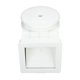 thumbnail image 4 of Skimmer de piscina de boca ancha con rosca interna de 1,5 pulgadas y 9,5 l para montaje en pared, 4 of 14