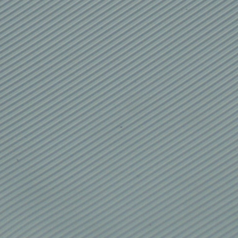 Goodyear Coin Pattern Rubber Flooring - 3.5mm X 36" X 6ft Dark Gray TPE Floor Mat