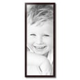 thumbnail image 2 of ArtToFrames 12x31 inch Cherry Picture Frame, Red Wood Poster Frame (4111), 2 of 7