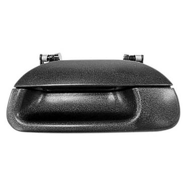 For Ford F-150 Heritage 2004 Tailgate Handle | Rear | Smooth Black | FO1915114 | 1L3Z9943400BAA
