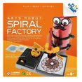 thumbnail image 1 of Fábrica Espiral de Robot Artístico PLAYSTEAM, juguete creativo, 1 of 1