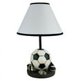 thumbnail image 2 of Lampe de Table en Céramique 604Sc 60 Watts, Ballon de Soccer, 2 of 2