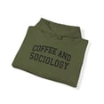 thumbnail image 4 of Sociology Sociologist Graduation Hoodie, Gifts, Hooded Sweatshirt, 4 of 4