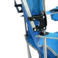 thumbnail image 3 of Quik Shade Full Size Shade Folding Chair, Royal Blue, 3 of 5
