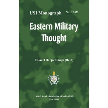 Eastern Military Thought (Paperback)