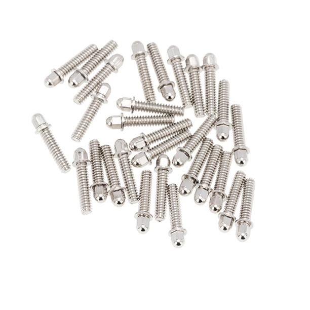 Vogacara 30 piezas 30X RC Tool Kit simulativo creativo RC tornillos decorativos multifuncional RC coche tornillo conjunto para RC coche niños adultos Kits de construcción modelo M3*10 Vogacara FN001757-01