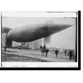 thumbnail image 2 of Historic Framed Print, Naval Airship, Parseval, Mays: Aldershot, 17-7/8" x 21-7/8", 2 of 9