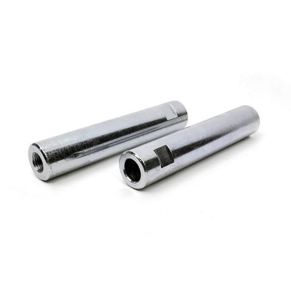 ROUGH COUNTRY GM Truck/SUV 99-2007 Steel 9/16-18 in Tie Rod Sleeve 2 pc P/N 1144