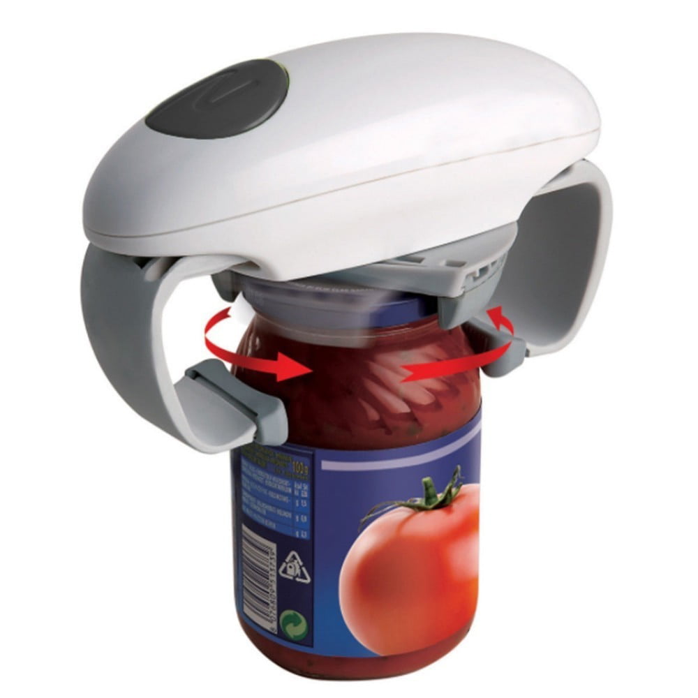 Automatic Jar Opener Openers Automatic Tin Opener Canned ...