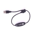 thumbnail image 2 of Termostato del Calentador del Controlador de Temperatura USB 5V-12V 3 Velocidades Ajustable 24W, 2 of 6