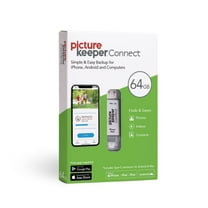 Picture Keeper Connect 64GB USB Flash Drive