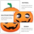 thumbnail image 2 of Miangastore 1PC Halloween Pumpkin Balloons Inflatable Pumpkin Pendant Party Balloon Decor, 2 of 9