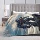 thumbnail image 5 of Manta de franela con dibujos animados de Transformers, suave y acogedora manta de felpa para todas las estaciones para niños y niñas, manta cálida y ligera para sofá cama o sofá de 80 x 60 pulgadas, 5 of 8