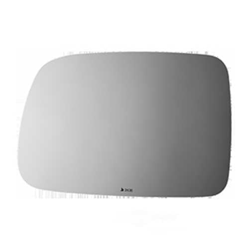 burco 2638 driver side replacement mirror glass for honda odyssey, isuzu oasis