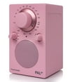 thumbnail image 5 of Tivoli Audio PAL BT Bluetooth AM/FM Portable Radio & Speaker (Pink), 5 of 7