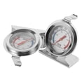 thumbnail image 1 of TABLZONE 2Set Oven Temperature Thermometer Stainless Steel for Cooking Devices, 1 of 6