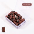 thumbnail image 1 of Especial para anillo de lijado de uñas en caja Lijadora de uñas blanca negra marrón anillo de lijado de uñas con rodamiento, 1 of 6