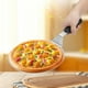 thumbnail image 2 of Herramientas De Repostería Redondas Cáscara De Pizza, Espátula De Pizza Para Pasteles, Para Pastelería Hogar Cocina Accesorio Para Hornear Mgaxyff Otros, 2 of 8