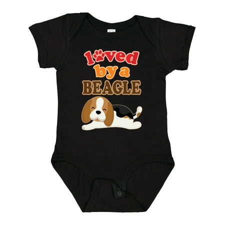 

Inktastic Beagle Dog Lover Gift Gift Baby Boy or Baby Girl Bodysuit