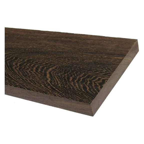 Wenge Lumber - 3/4"x4"x12" - 2 Pack