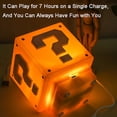 thumbnail image 4 of Signo de interrogación de carga de Night Light QIYES Super Mario Bros, 4 of 8
