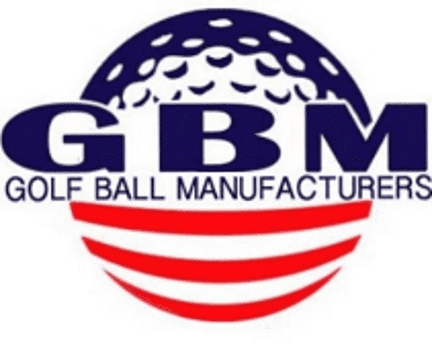Floating Golf Balls – 12 Pack – White – Practice & Water Play by GBM Golf