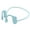 Blue, variant on Manunclaims BL09 Bluetooth-compatible Earphone Open Ear Low Latency Rechargeable Bone Conducting Stereo Wireless Headset for Sports