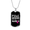 Military Chain (Gold), variant on To My Husband Proud Husband Warrior Dog Tag Necklace Stainless Steel 24" Chain Silver Tone or Gold Tone