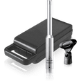 thumbnail image 2 of Micrófono Behringer ECM8000 de Estudio de Condensador de Medición Ultra Lineal, 2 of 2