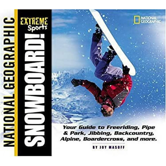 Extreme Sports: Snowboard! 9780792267409 Used / Pre-owned