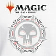 thumbnail image 3 of CafePress - Magic Black Mana Symbol Sweatshirt - Pullover Hoodie, Hooded Sweatshirt, 3 of 4