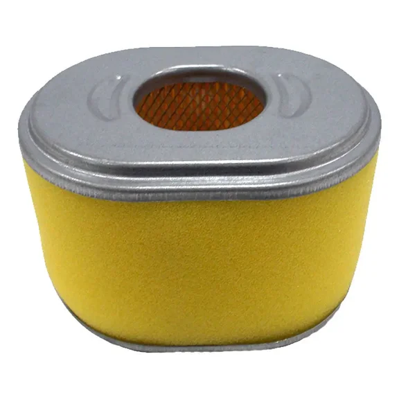 NEW AIR FILTER FITS HONDA GX120 GX140 GX160 GX200 ENGINES H: 66MM
