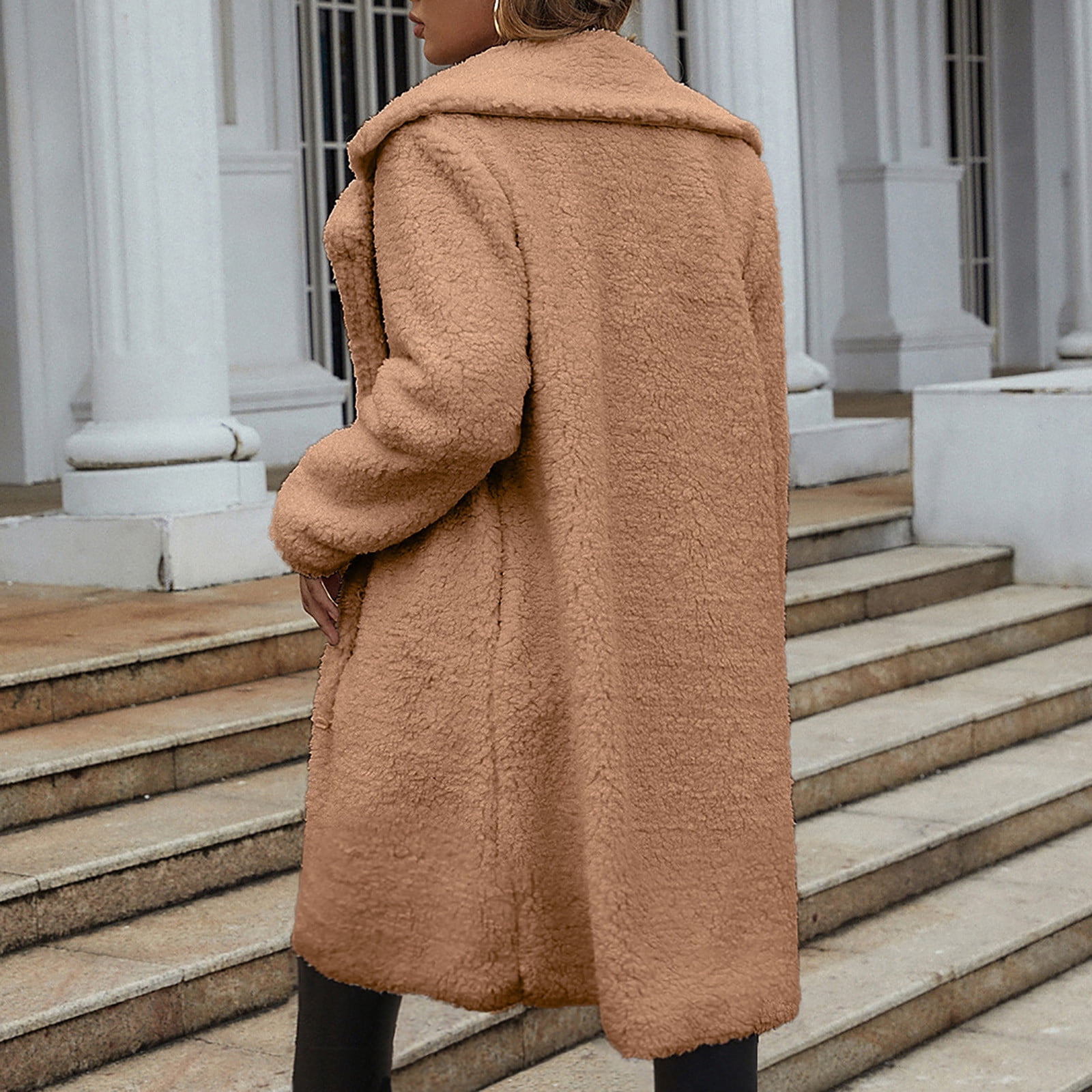 Patlollav Coats for Women 2022,Flash Picks Women's Ladies Warm