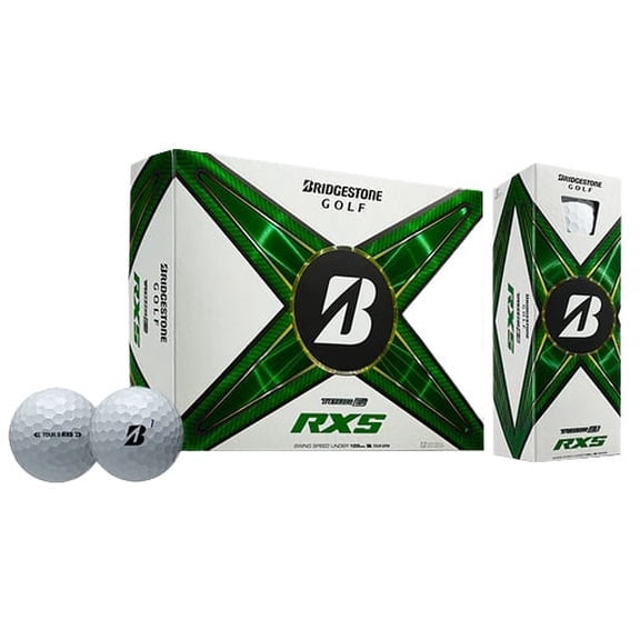Bridgestone Tour B RXS Golf Balls