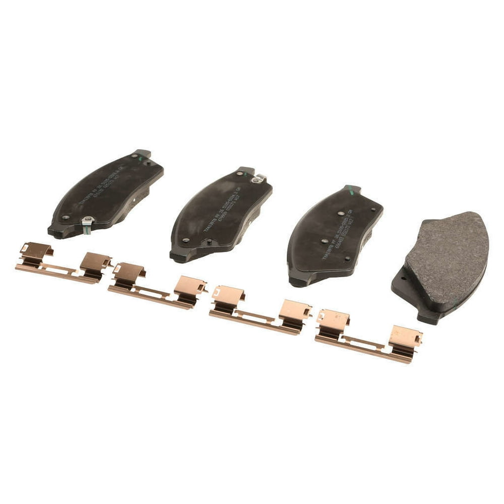 Genuine OEM Replacement for w/ Hardware 20102016 Cadillac SRX Disc