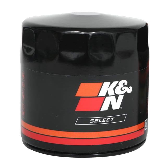Filtro de aceite K&N SO-1008 de larga duración y alta filtración