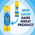 thumbnail image 2 of Pledge Clean It Dust & Allergen Multi Surface Cleaner Spray, Spring Cleaning Supplies, Lemon Scent, 9.7 Ounce, 2 of 10